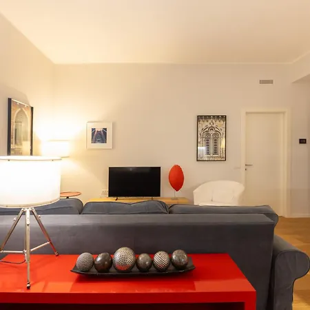 Chic Design | Brera & Sempione Park * Milan