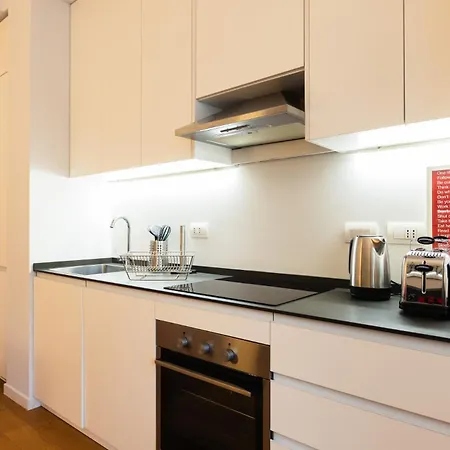 Appartement Chic Design | Brera & Sempione Park