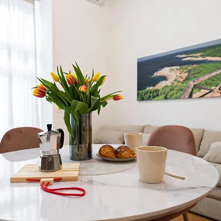 Italianway Comfort - Rosolino Pilo 8 Apartment *