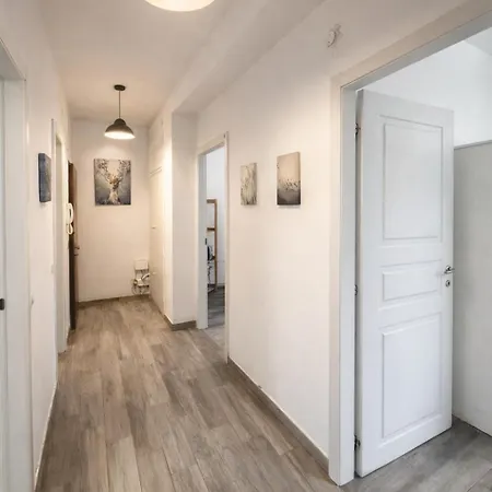 Appartement Niguarda Comfort Milan