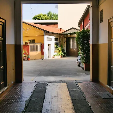 Loft Nuvolone -
