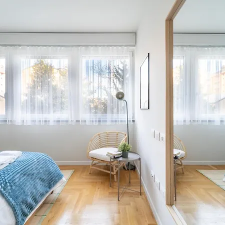 Apartamento Savona Design Modern Flat - Frattini M4 & Navigli Milán