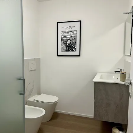 Bressanone Apartman *