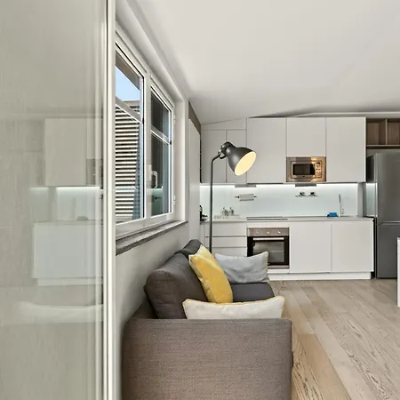 Urban House - Comfort Navigli Apartman Milánó