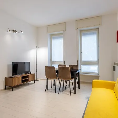 Bright Near Metro Tolstoj - Easy Centre And Linate Access