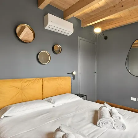 Appartement Lulli Mansarda- 7sundays