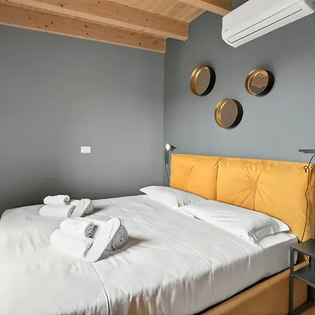 Appartement Lulli Mansarda- 7sundays Milan