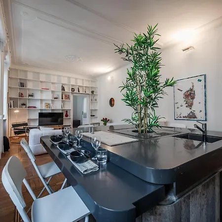 Apartment The Designer's Eye - Monforte San Babila *
