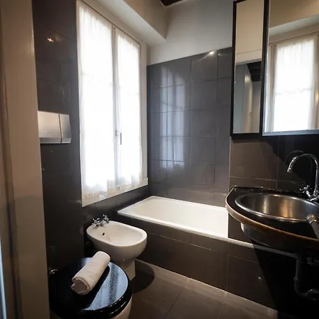 Apartamento Design Esclusivo Nel Cuore Dei Navigli Milán