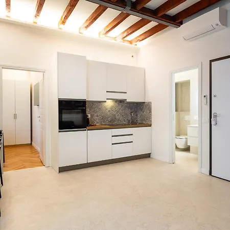 Alserio Urban In Isola Area Διαμέρισμα Μιλάνο