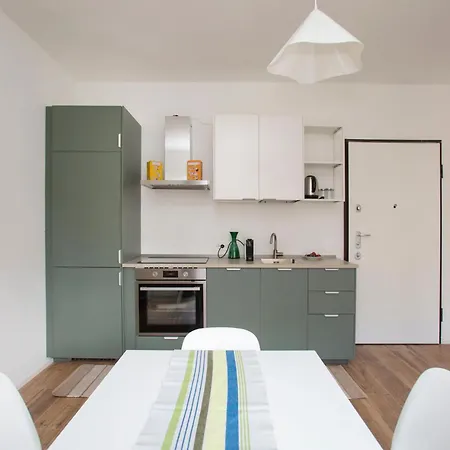 Apartment Lambrate Design District Balcone Wifi *