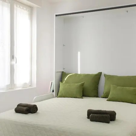 Apartment Lambrate Design District Balcone Wifi *