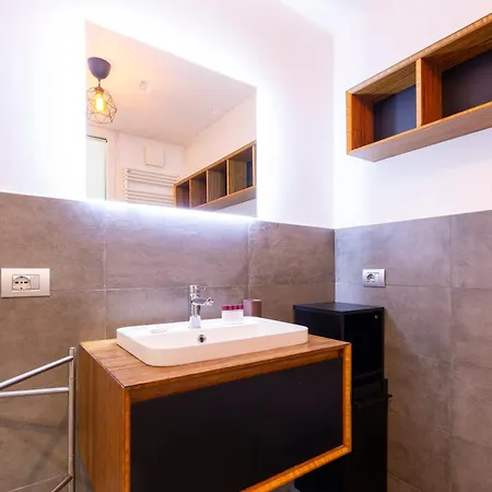 I-host - Charming Loft In Navigli Apartamento Milán