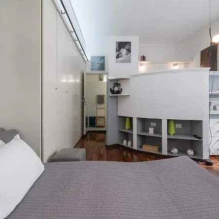 Liberty Courtyard - Charming Flat In Sempione Apartamento Milán