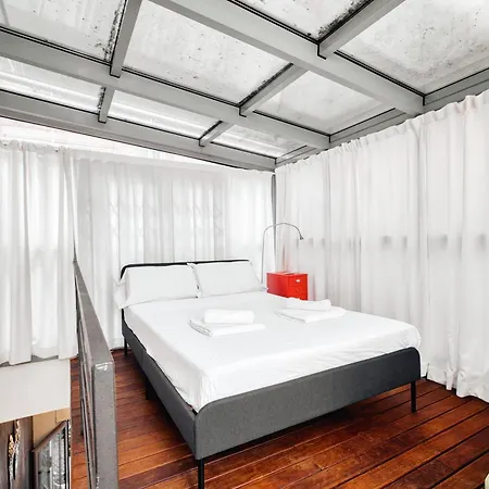 Lejlighed Darsena Luxury Loft - Terrace & Sauna