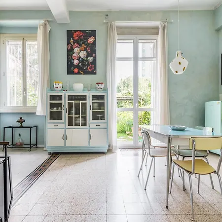 דירה Luxury Garden House In - 4 Pax - Via Tanaro *