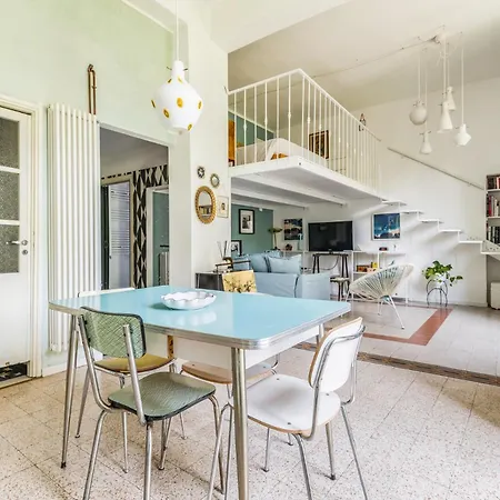 דירה Luxury Garden House In - 4 Pax - Via Tanaro מילאנו