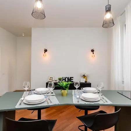 Apartment Vivimihome Design Near Brera & Garibaldi Mailand