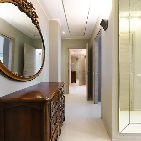 شقة Contempora - Cavallotti 13 - Trilocale Con 2 Bagni B51 ميلان