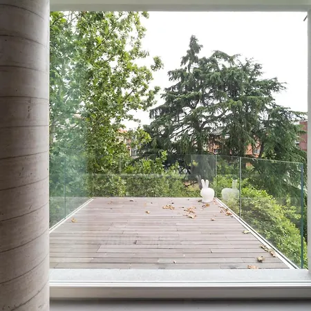 Apartment Luxury Penthouse, Exclusive Design & Private Garage Mailand