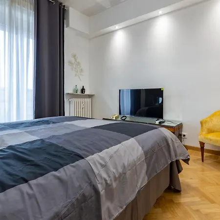 Apartamento Enchanting Navigli Base *