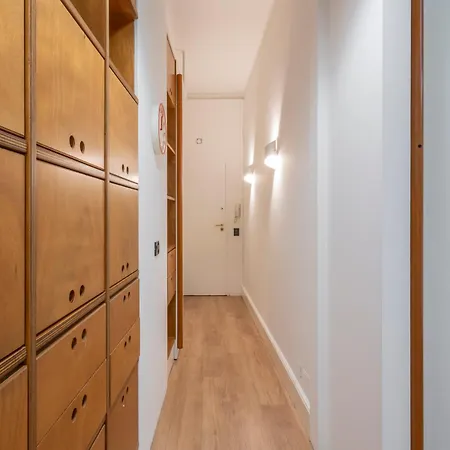 Visconti Di Modrone, 18 - Your Nest In The Heart Of Apartamento Milán