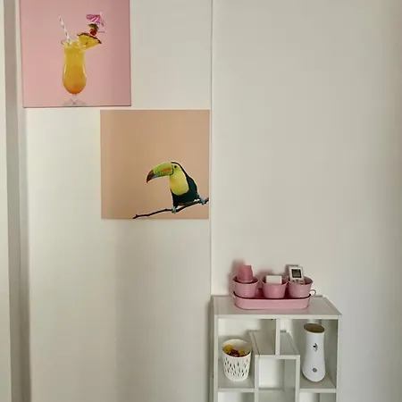 La Casa Di Pesca شقة