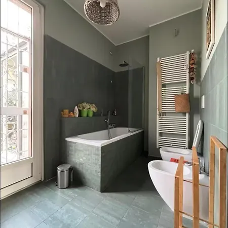 Attico Con Terrazzo Panoramico Mailand