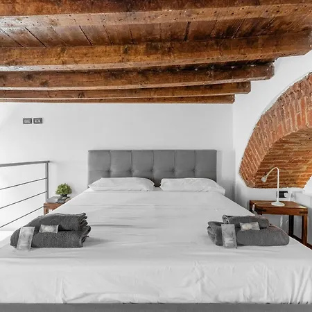 Duomo-milano-navigli Design Loft ميلان
