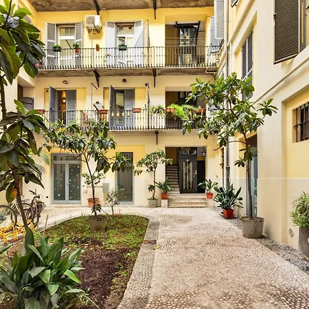 Apartment Duomo & St 10 Min, Metro 3 Min, Quiet *