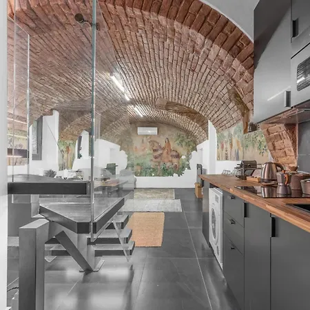 Luxury Brera Loft ميلان