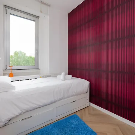 Apartment I-host - Spacious 3br - Balcony - Sleeps 7 Mailand
