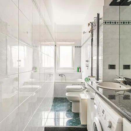 Apartamento La Madonnina -modern In Tortona District *