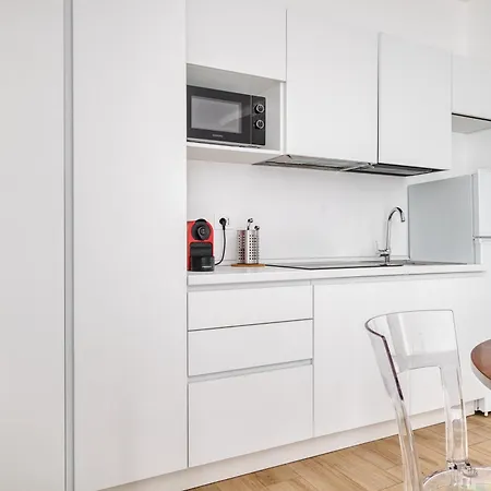 Domusmi Isola 302 Apartment Milan