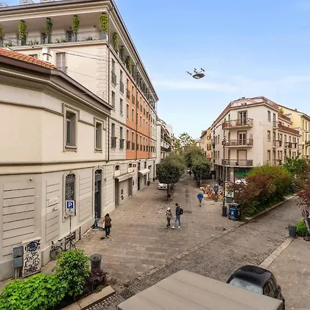 In The Heart Of Via Sarpi - Moscova - Metro 10 Minutes Away * Милан