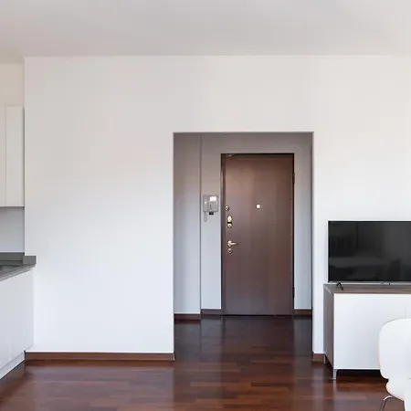 Apartment Beautiful Two Bedrooms In Sarpi Garibaldi Mirable Pm