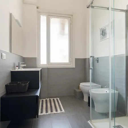 Apartamento Guesthost - Terrace X4 Ghisolfa