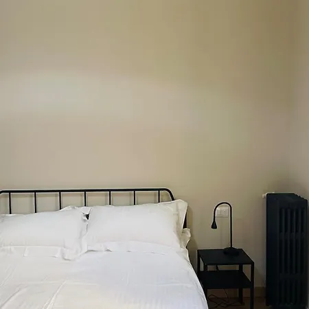 In Apartment