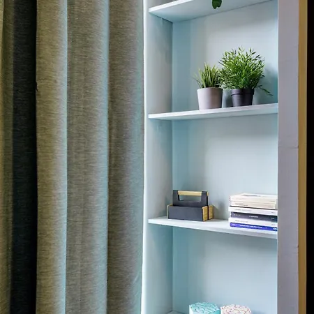 Apartamento Giolitti - Bilocale A Studi - Piola