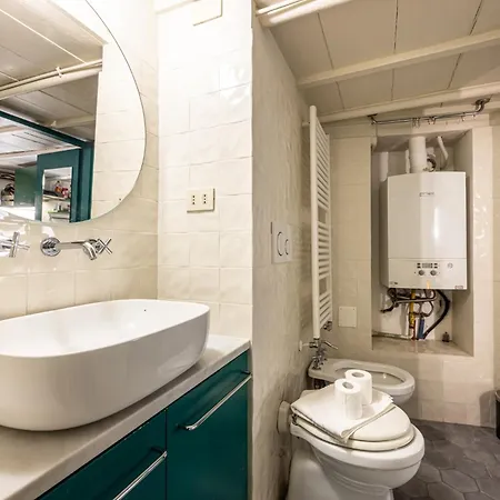 Duomo Loft With Private Terrace - Torchio Lejlighed Milano