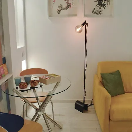 Apartment Porta Venezia Bright 3 Mins To Metro