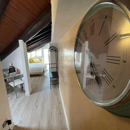 דירה Casa - Boutique Attic, Silence & Style מילאנו