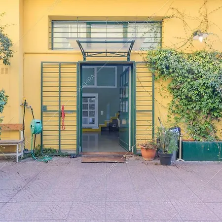 Appartamento Stunning Loft With Private Court - Navigli District