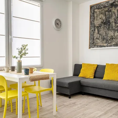 Apartamento Spacious Modern Family Apartment Near Metro Milão