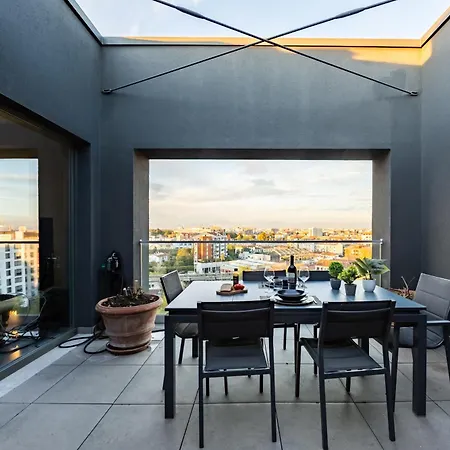 Apartamento Luxury Penthouse - Rooftop Esclusivo & Palestra *