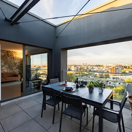 Luxury Penthouse - Rooftop Esclusivo & Palestra Appartamento Milano