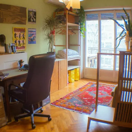 Appartamento Sweet And Cozy Shared In Milan, Atmosphere