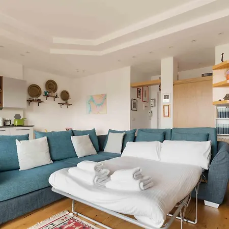 De Angeli M1 - 1br Bright With Balcony アパート ミラノ