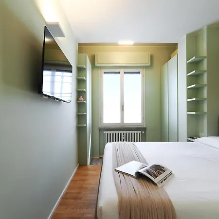 Contempora - Stylish One Bedroom In Garibaldi - Moscova