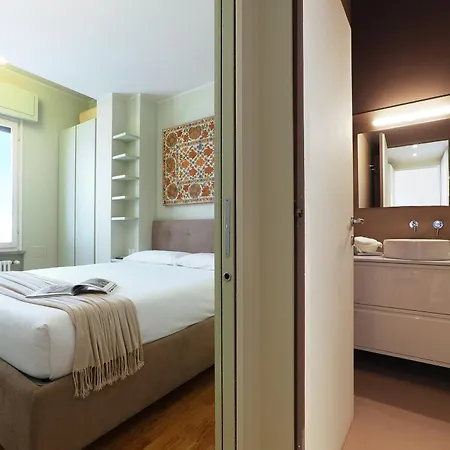 Contempora - Stylish One Bedroom In Garibaldi - Moscova شقة ميلان